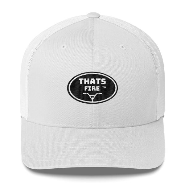 THATS FIRE bmx Cap - Image 10