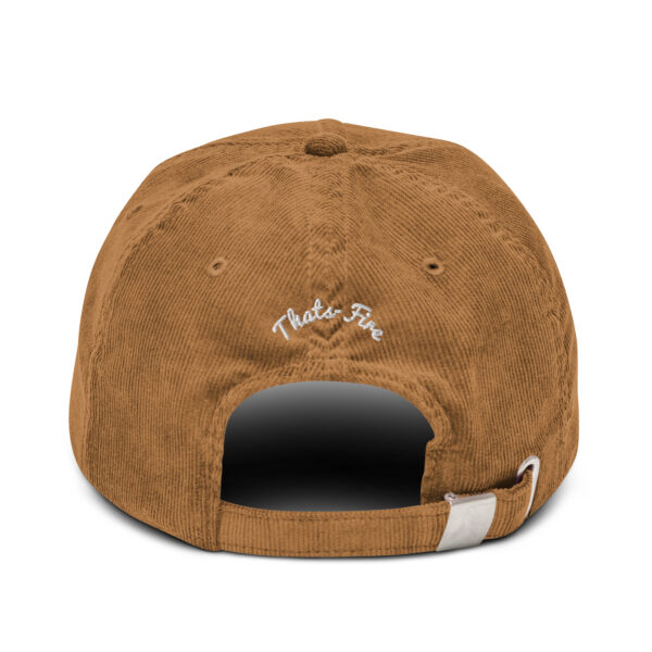 Corduroy hat - Image 6