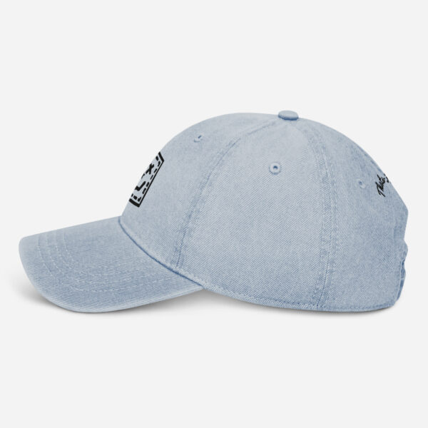 Denim TF patch Hat - Image 6