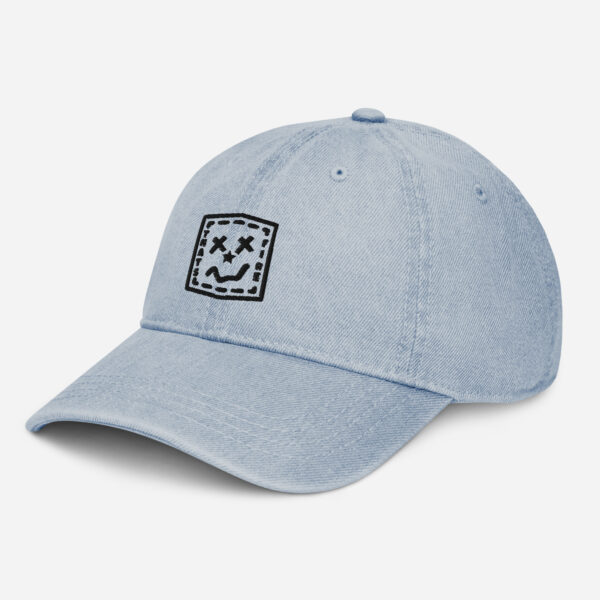 Denim TF patch Hat - Image 5