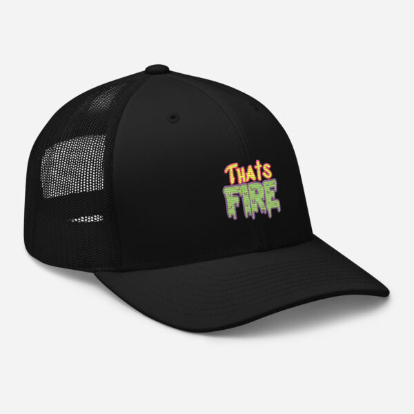 Neon drip Cap - Image 2