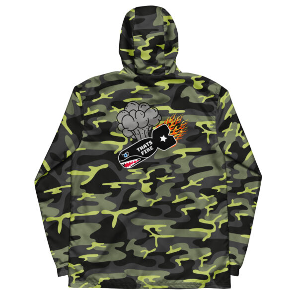 Camo windbreaker - Image 4