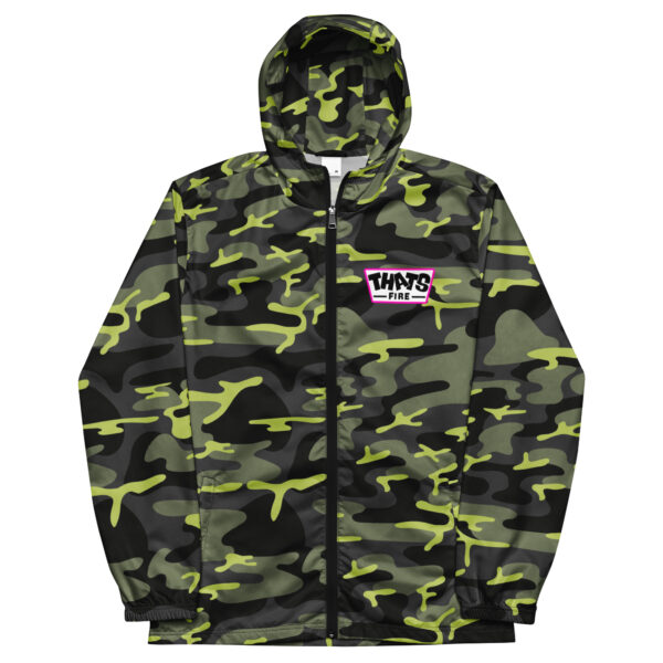 Camo windbreaker - Image 3