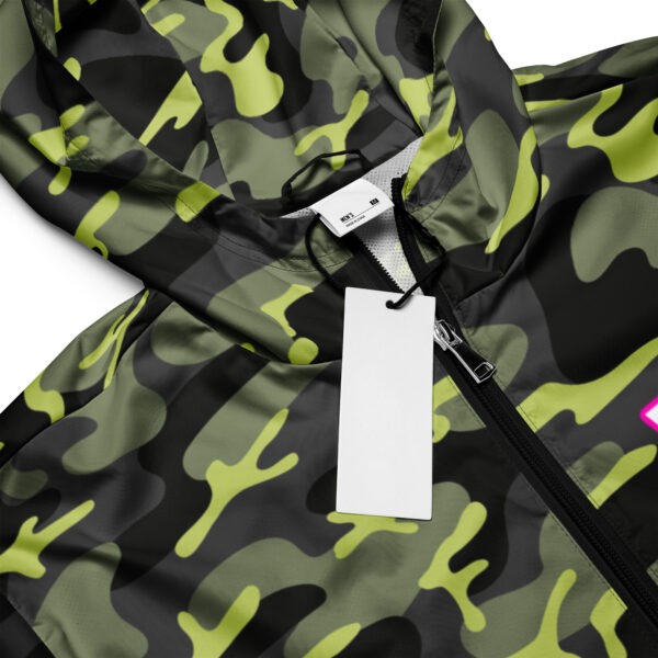 Camo windbreaker - Image 2