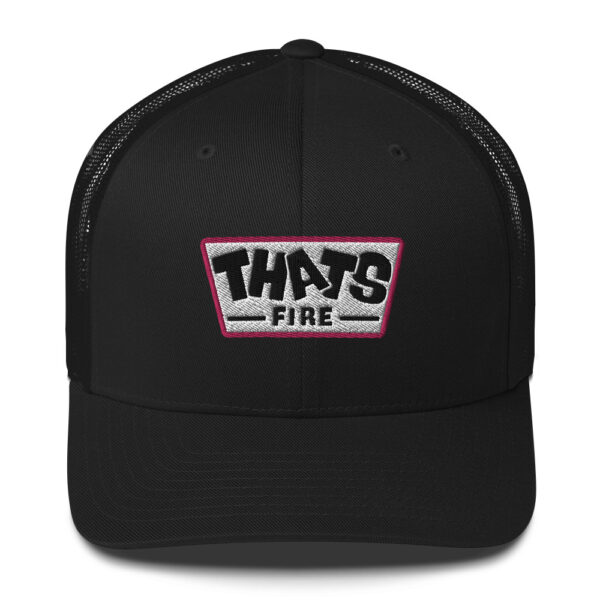 Trucker patch Cap