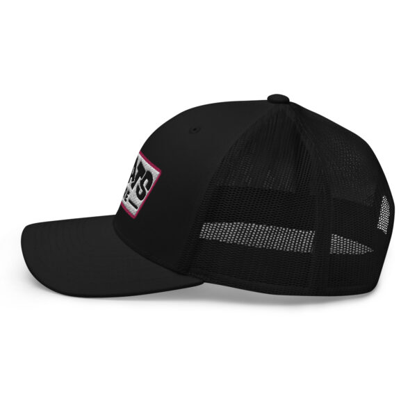 Trucker patch Cap - Image 5