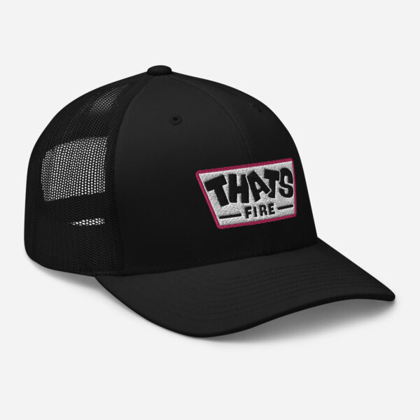 Trucker patch Cap - Image 4