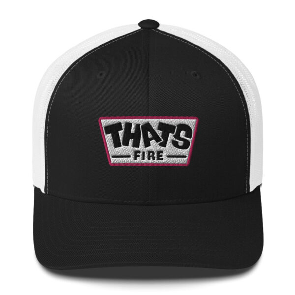 Trucker patch Cap - Image 7