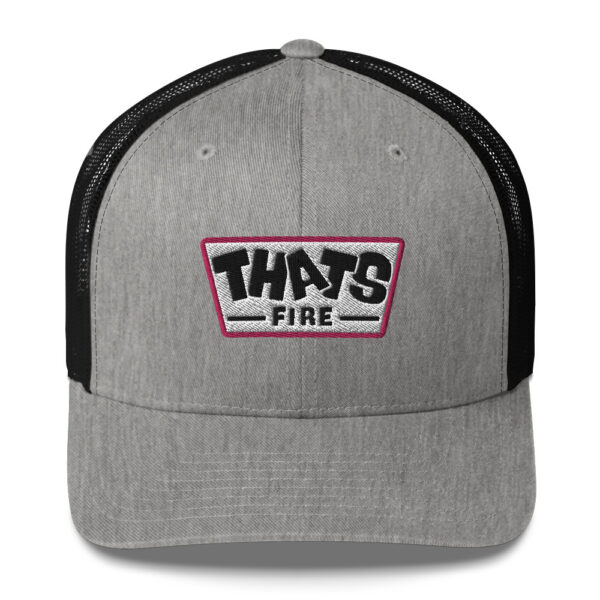 Trucker patch Cap - Image 9