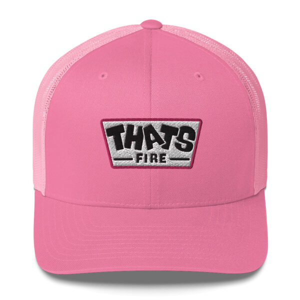 Trucker patch Cap - Image 8