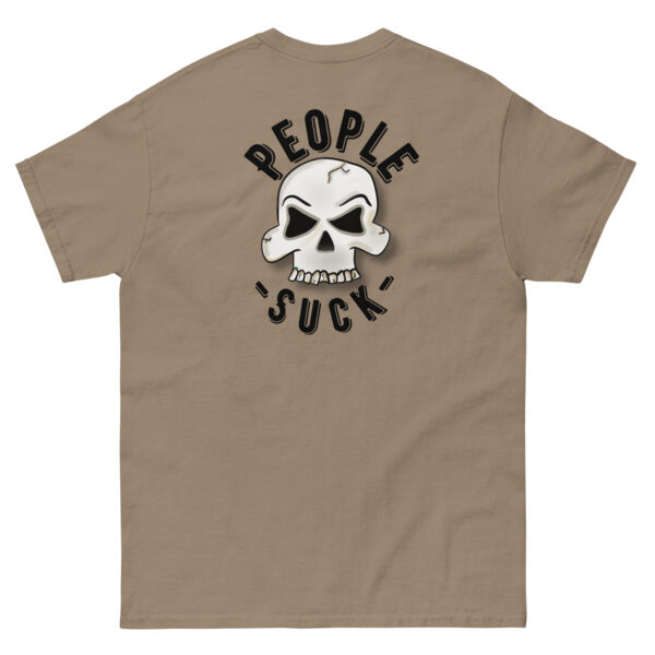 People suck classic tee - Image 4