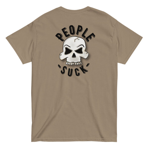 People suck classic tee - Image 5