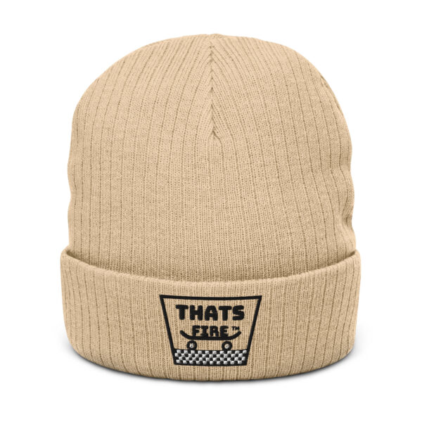 Originals ribbed beanie