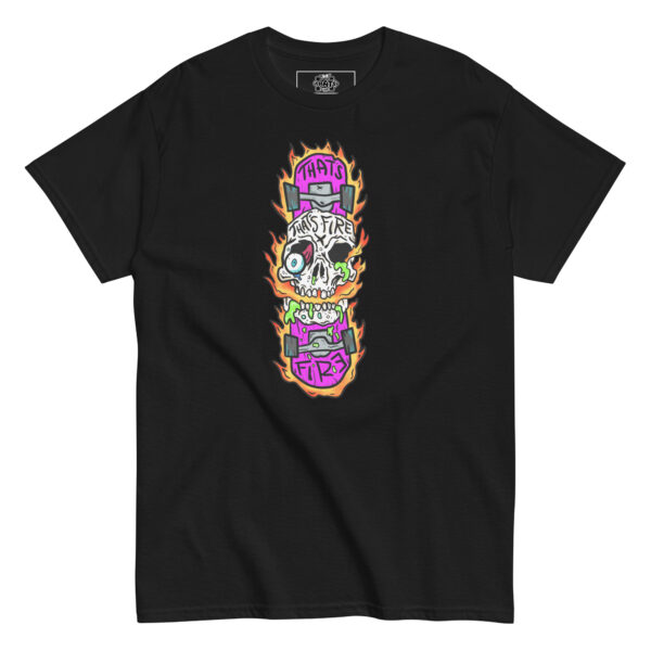 Skull board tee - Image 6