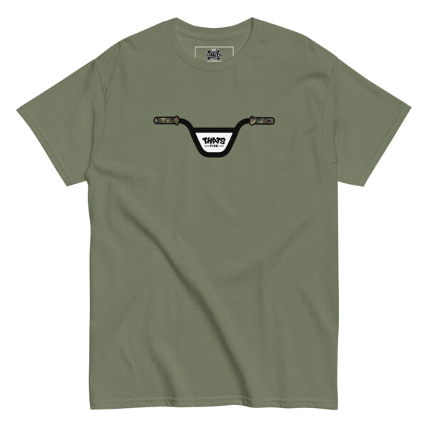 Camo bars tee - Image 3