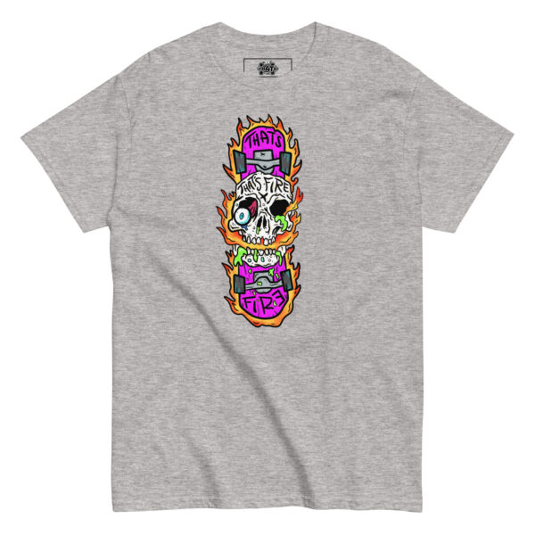 Skull board tee - Image 7