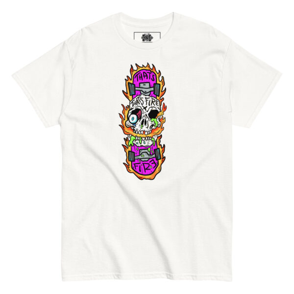 Skull board tee - Image 8