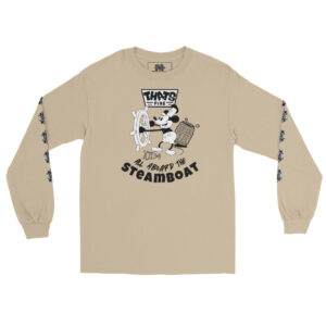 Steamboat Long Sleeve Shirt