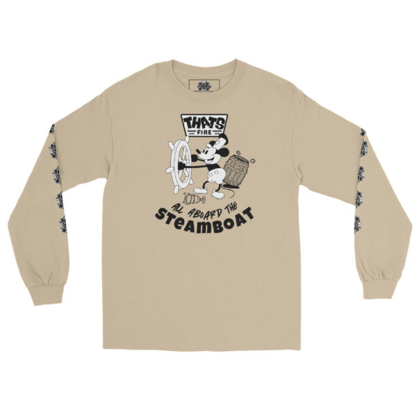 Steamboat Long Sleeve Shirt