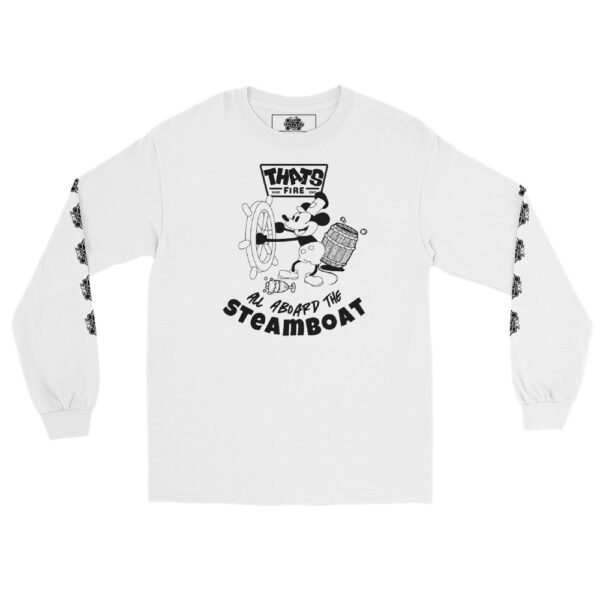 Steamboat Long Sleeve Shirt - Image 4