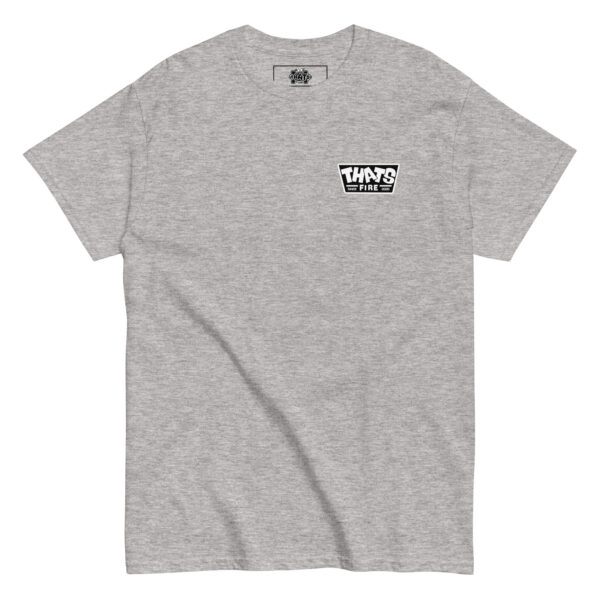 Allergic to people tee - Image 3