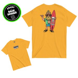 Surf dude tee