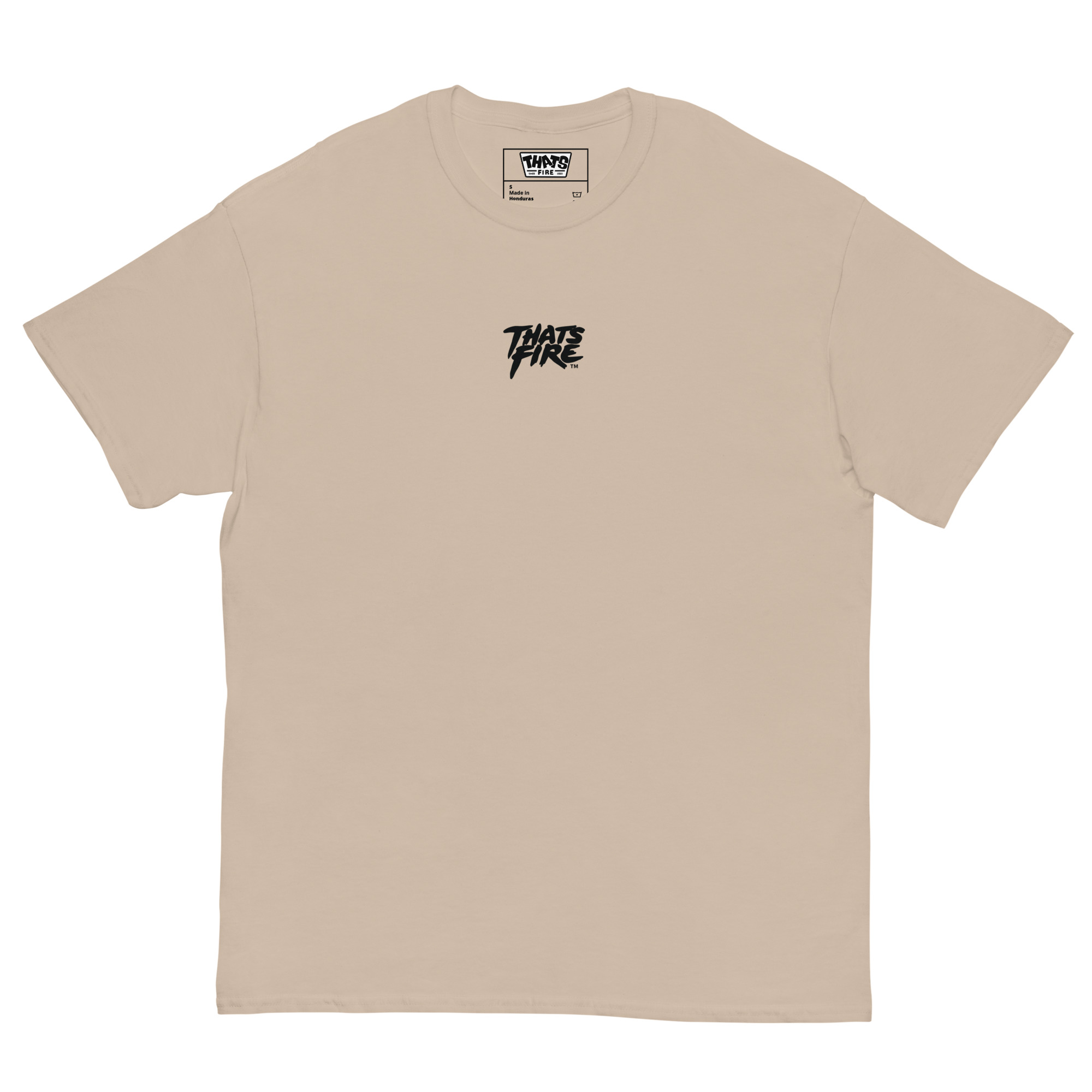 Wave cat Tee - Image 3