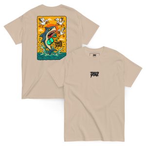 Shark bite Tee