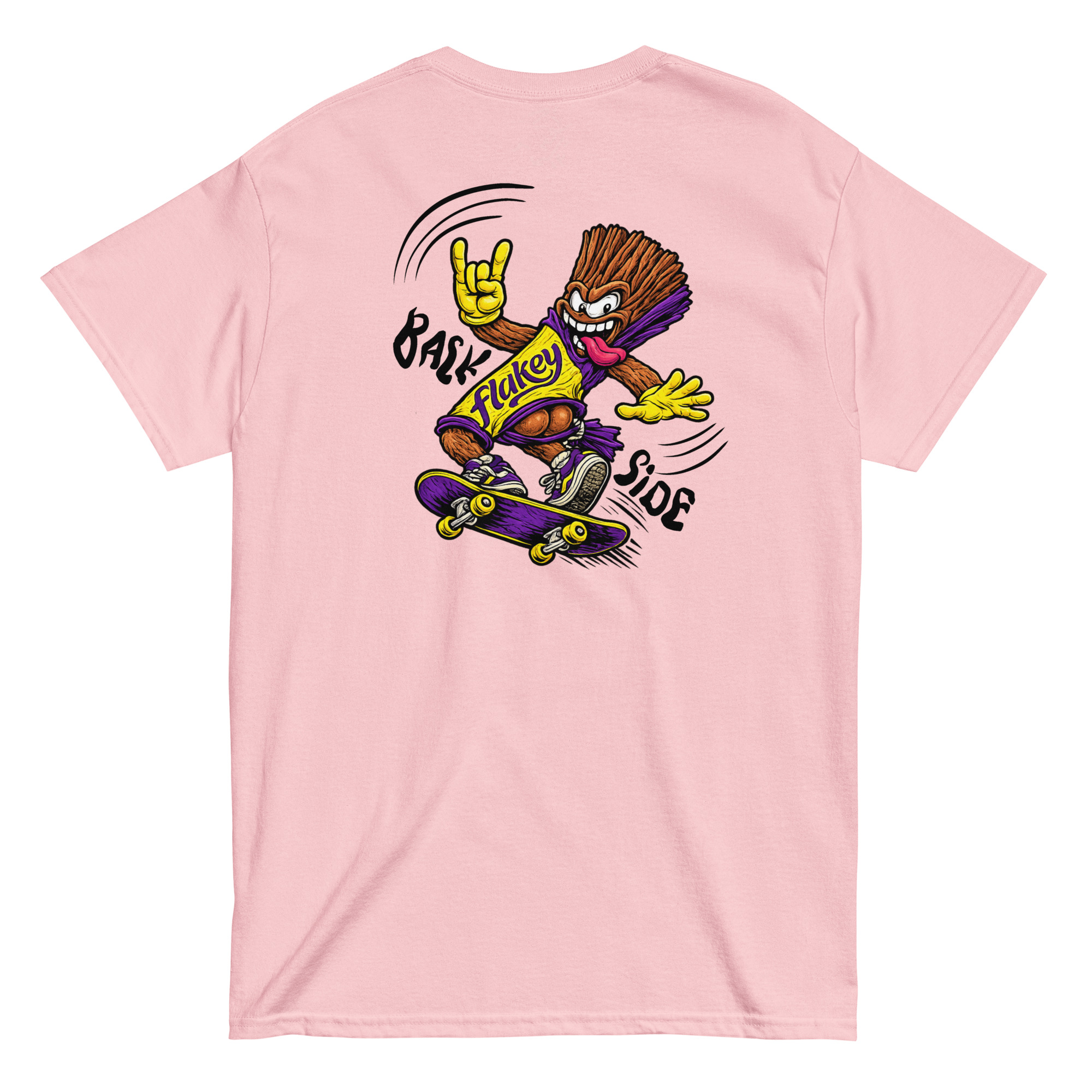 Backside Flakey Tee - Image 2