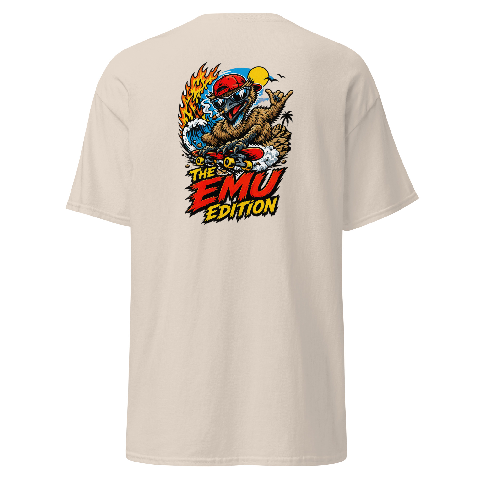 Emu edition Tee - Image 2