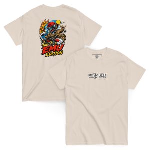 Emu edition Tee