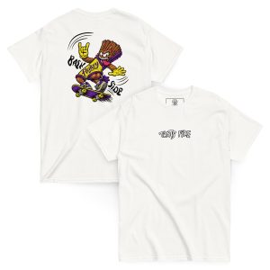Backside Flakey Tee